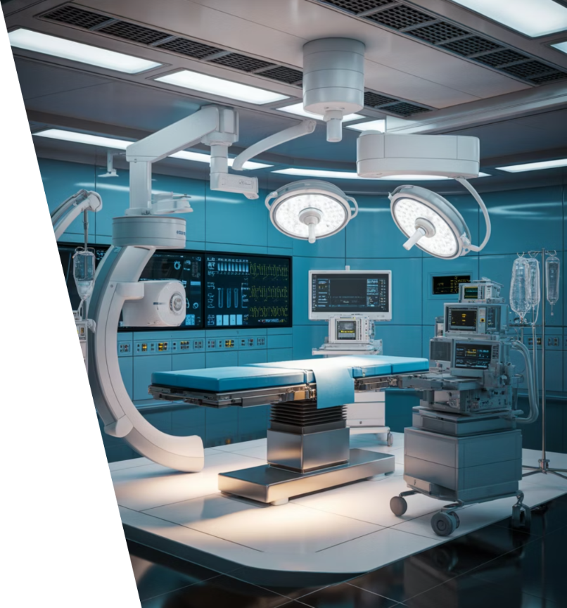 Медицинское оборудование